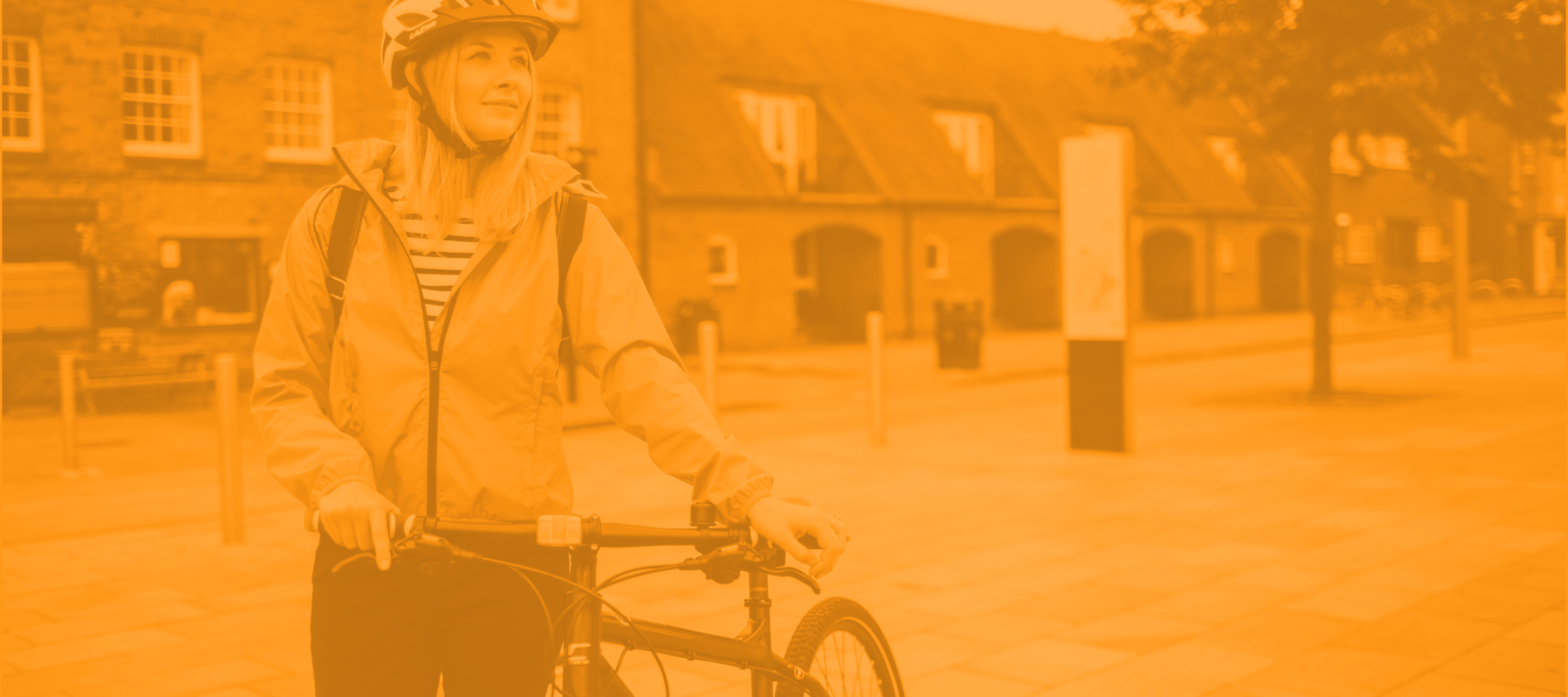 Why choose Cycle2Work background image