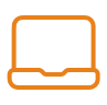 Laptop icon