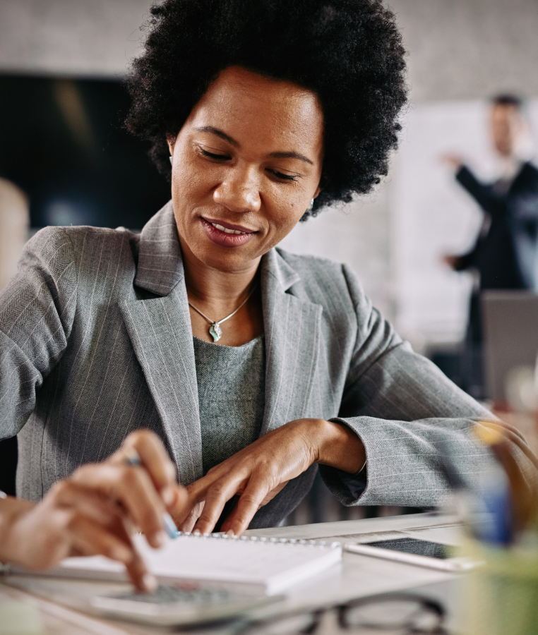 Ways to pay background image