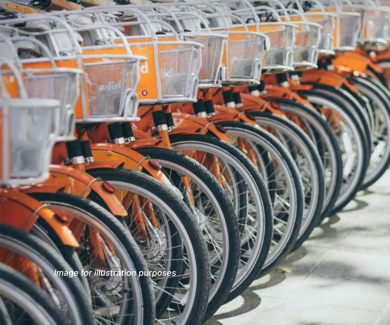 Bike Fleets background image